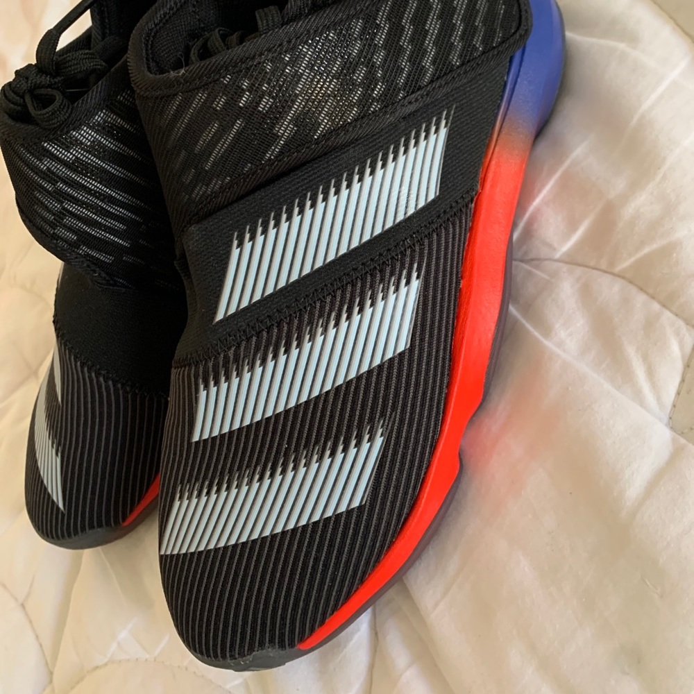 adidas Kids' Grade School Harden B/E 3